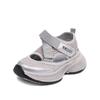 Summer Kids Closed Toe Functional Sandals, Soft Sole Sports Shoes For Boys And Girls