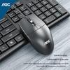 AOC KM151 Wired Keyboard and Mouse Combo with Mouse Pad