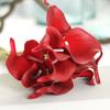 1 Branch Artificial Flower Calla Lily Bridal Bouquet Home Wedding Party Decor