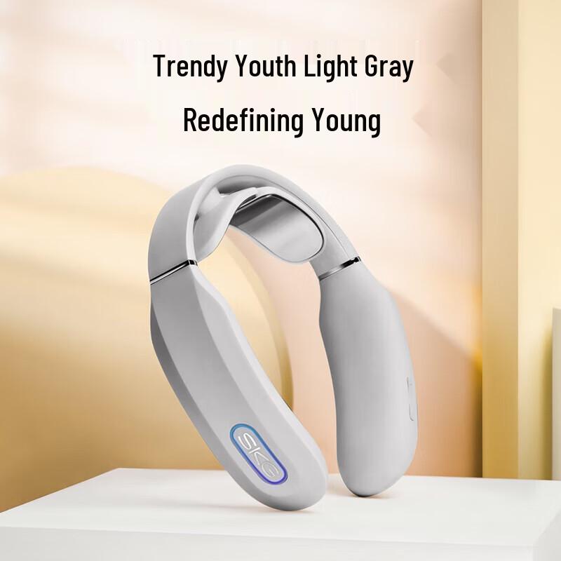 SKG K3-1T Smart Neck Massager with Heat and Pulse