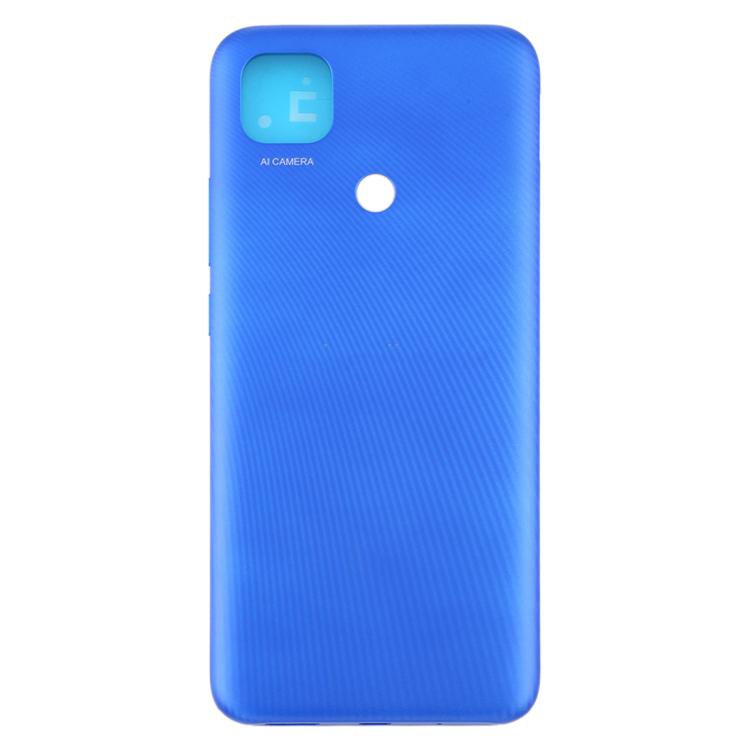 

Back Battery Housing Cover Replacement for Xiaomi Redmi 9C Blue