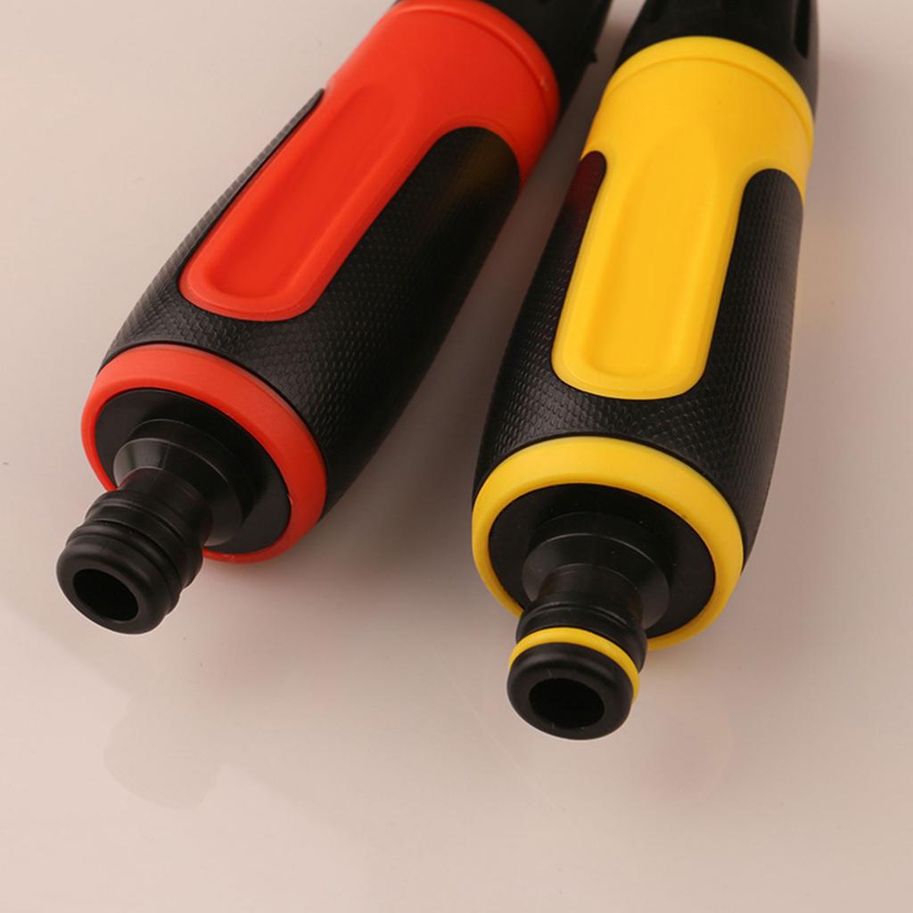 Multifunctional High Pressure Direct Sprays Water Guns for Car Washing Plastic Body Nozzle Garden Irrigation Supplies