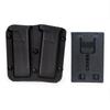 Yibei Quick Release Double Stack Magazine Pouch