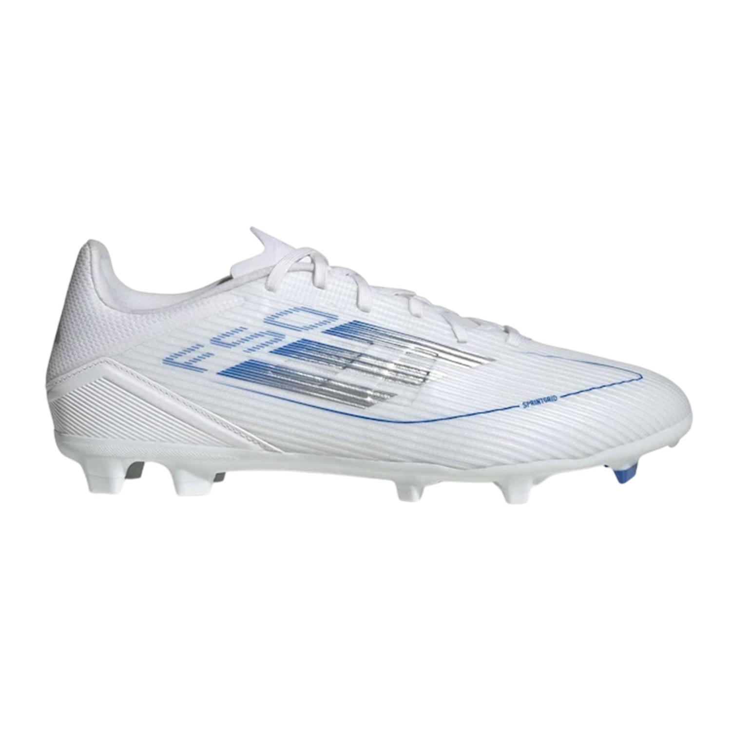 Adidas Herren F50 Fußballschuhe 10 UK weiß