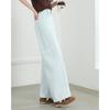 TERRE BLEUE Women's High-Waist Loose Straight-Leg Casual Pants