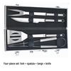 Barbecue en kebab – Grillgereedschapssets