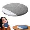 Under-Pillow Sleep Speaker with White Noise USB Rechargeable Ultra Slim Wireless Bluetooth-compatible 5.4 Pillow Speaker with Timer