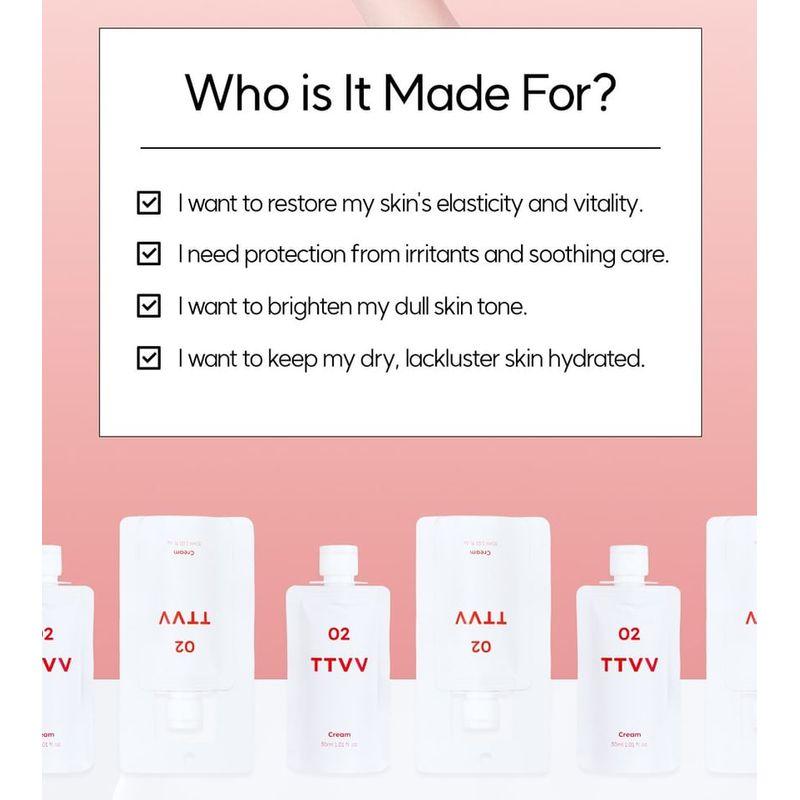TTVV - Skincare Bundle Set
