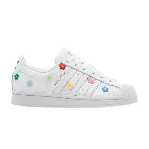 adidas Hello Kitty x Superstar J Colorful Florals ID7279