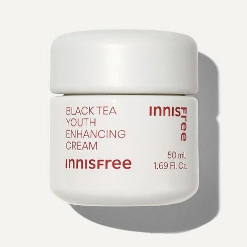 innisfree Black Tea Youth Enhancing Cream 50ml 50ml