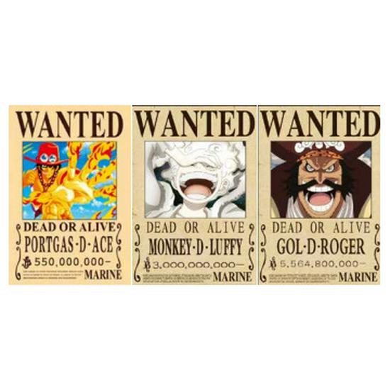 One Piece 3D Anime Farbverlauf Lentikular Stereoskopisches Gemälde