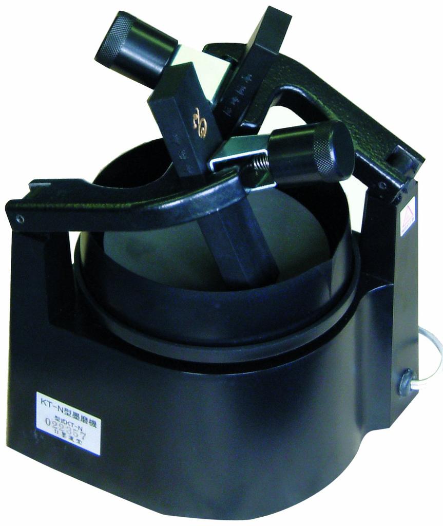 Bokuundo Sumi Polishing Machine KT-N Type 2-cutter 13601