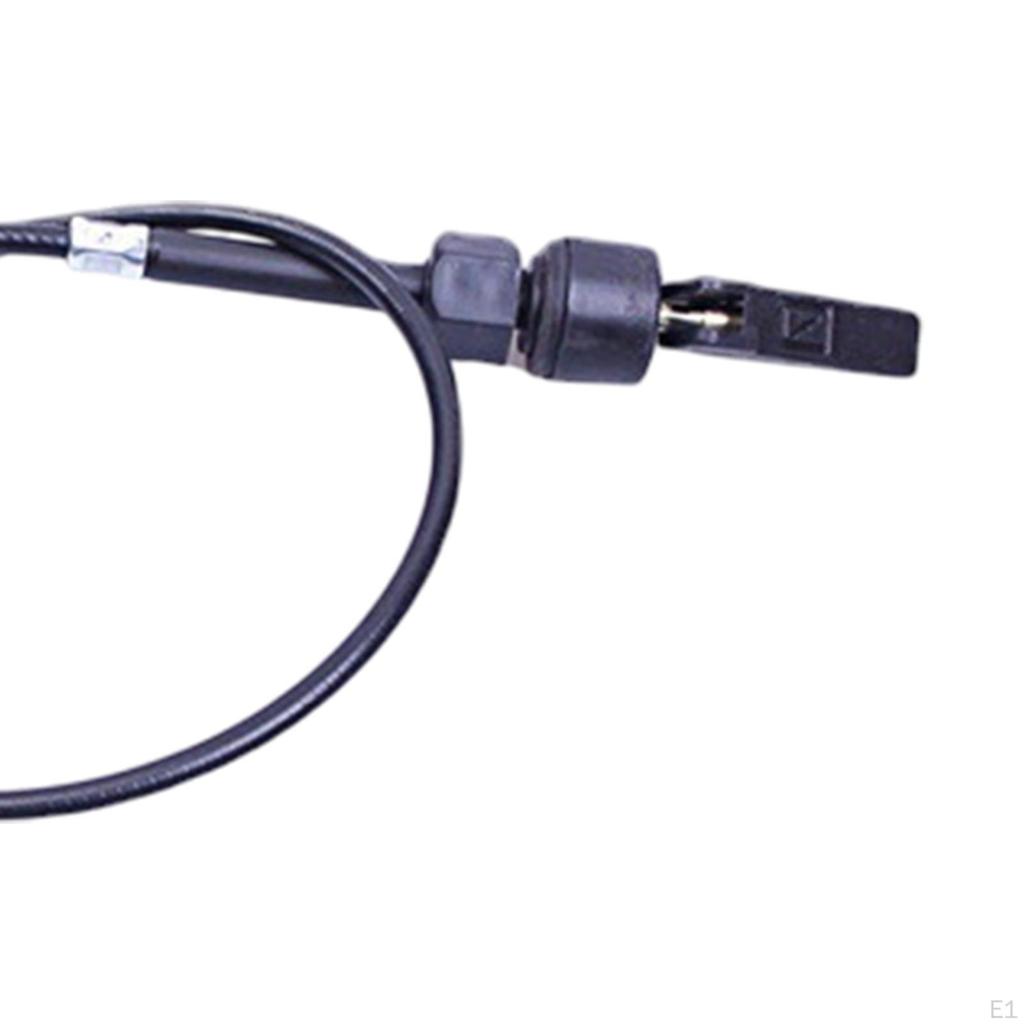 Starter Choke Cable 4x4-26331-01-00 Accessory Professional Simple Assembly Repair Parts Replacement