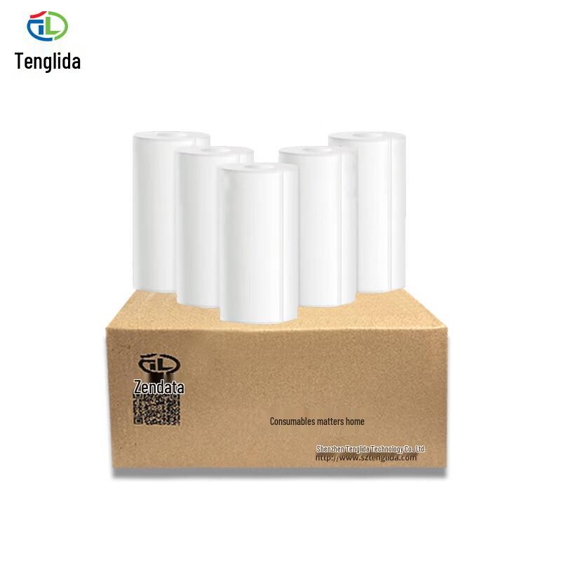 Tenglida RM010 Thermal Paper Rolls