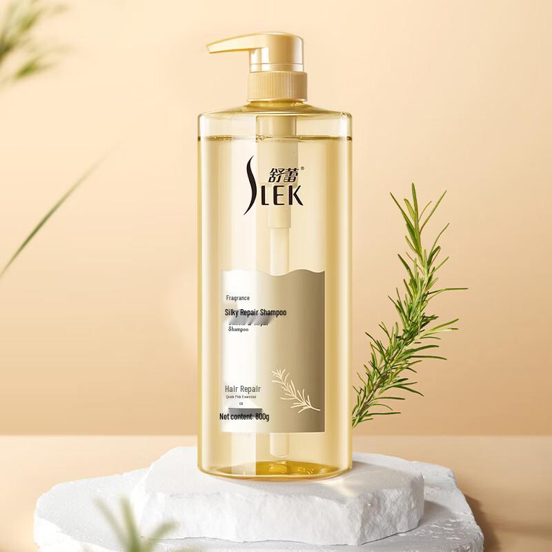 SLEK Fragrant Smooth Repair Shampoo