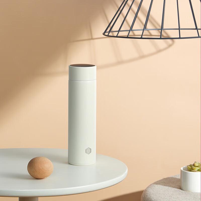 BoBao Smart LED Display Thermos Cup