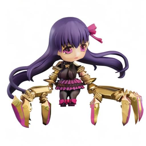 Nendoroid Fate/Grand Order Alter Ego/Passionlip Non-Scale ABS & PVC Painted Movable Figure G12174