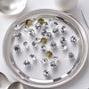 Colorful Pointed Bottom Imitation Austrian Glass Rhinestones for DIY Clothing & Nail Art Accessories