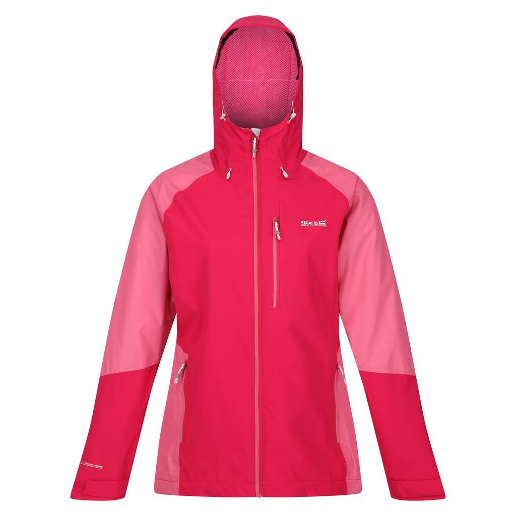 Regatta Womens/Ladies Highton IV Stretch Raincoat