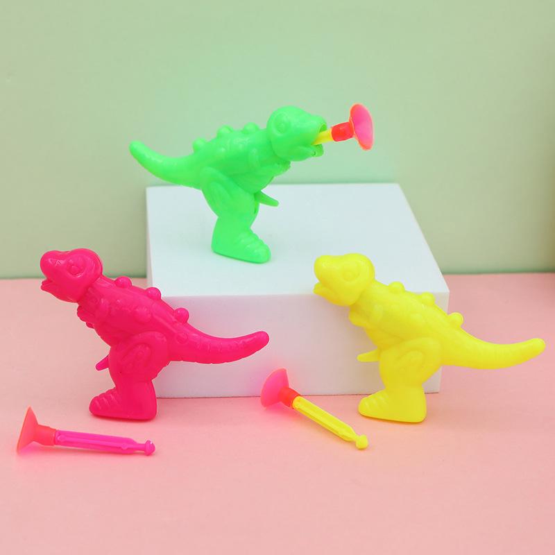 Mini Dinosaur Water Guns Toys Kids Birthday Party Summer Favor Baby Shower Guest Gift Boys Giveaway Pinata Fillers Souvenir