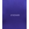 Gymshark Activate Long Sleeve Crop Top Cobalt Purple B2c4q Pbqf