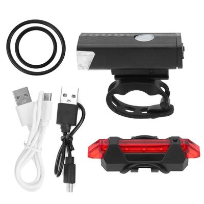 Accessori da ciclismo – Luci e riflettori per biciclette