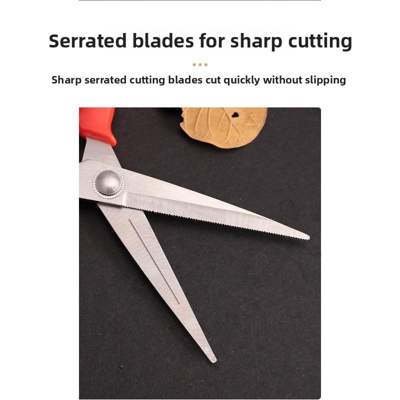 Garden Pruning Shears,Garden Fruit Picking Shears, Grape Pruning Shears, Garden Tool Extenders, Flower Arrangement Scissors, Tree Fruit Pruning Shears