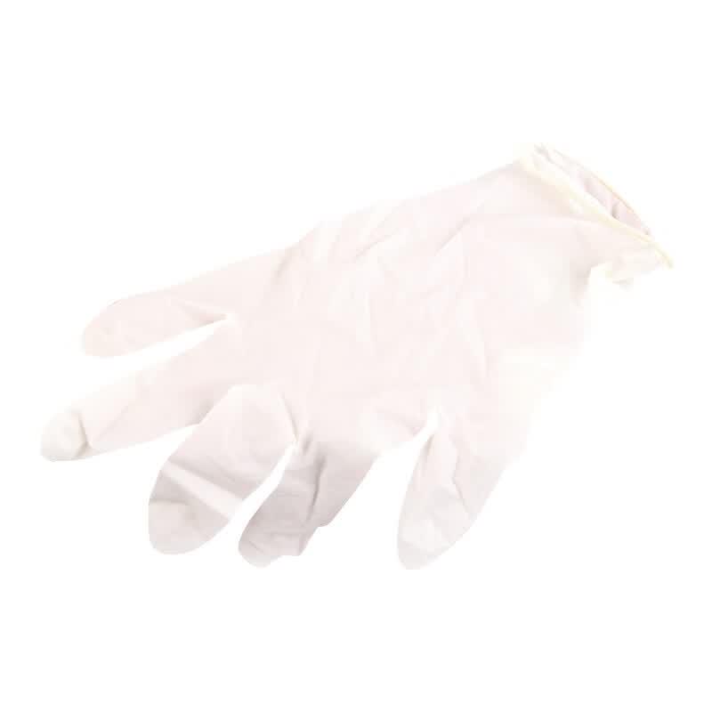 AMMEX Durable Powder-Free Rubber Examination Gloves