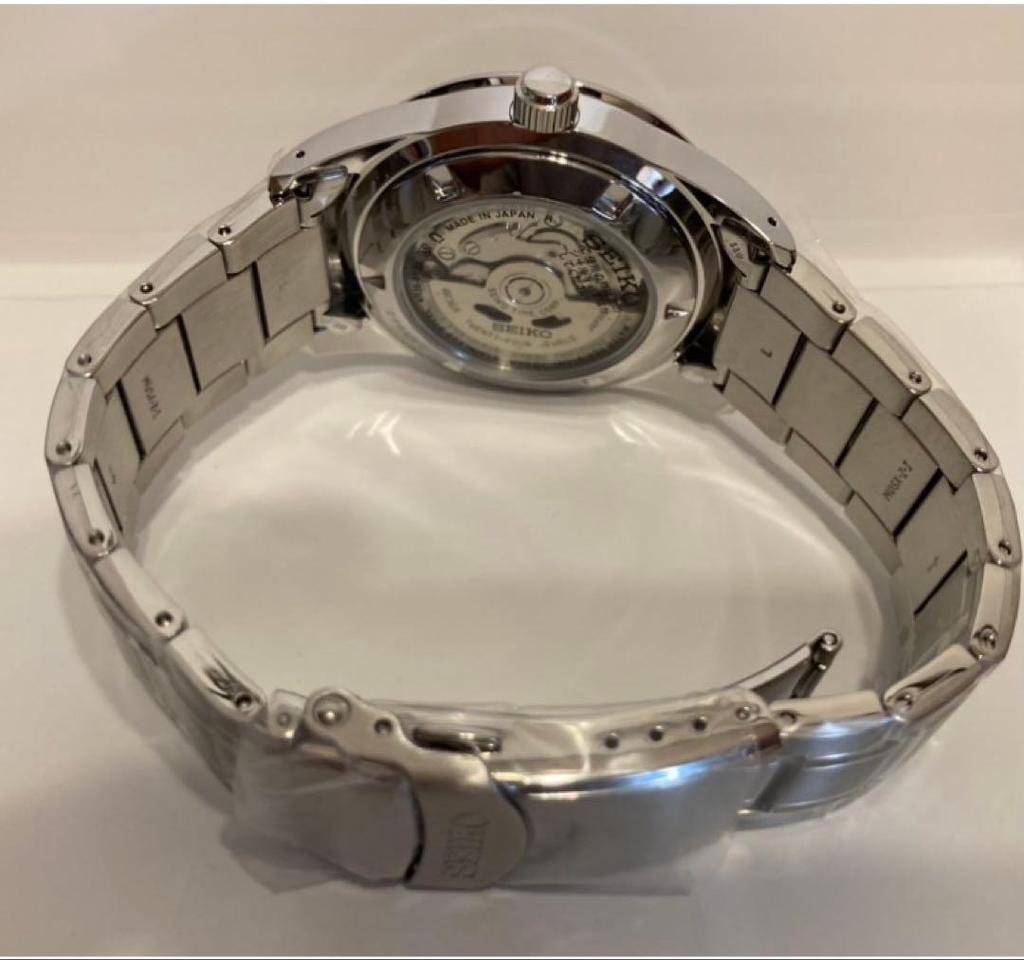 Mechanické náramkové hodinky Seiko s automatickým nátahem 4R36.