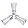 1/3PC Russian Piping Tips Icing Piping Tip Set Cake Decorating Supplies Decoration Tips Ball Piping Tips Cake Decorating Tool