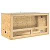 Terrarium Bruin 100 x 50 x 50 cm OSB