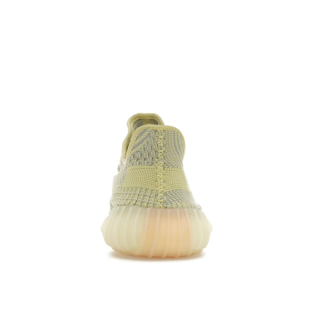 Adidas Yeezy Boost 350 V2 Antlia Nicht-Reflektierend Unisex Sneaker Gelb FV3250