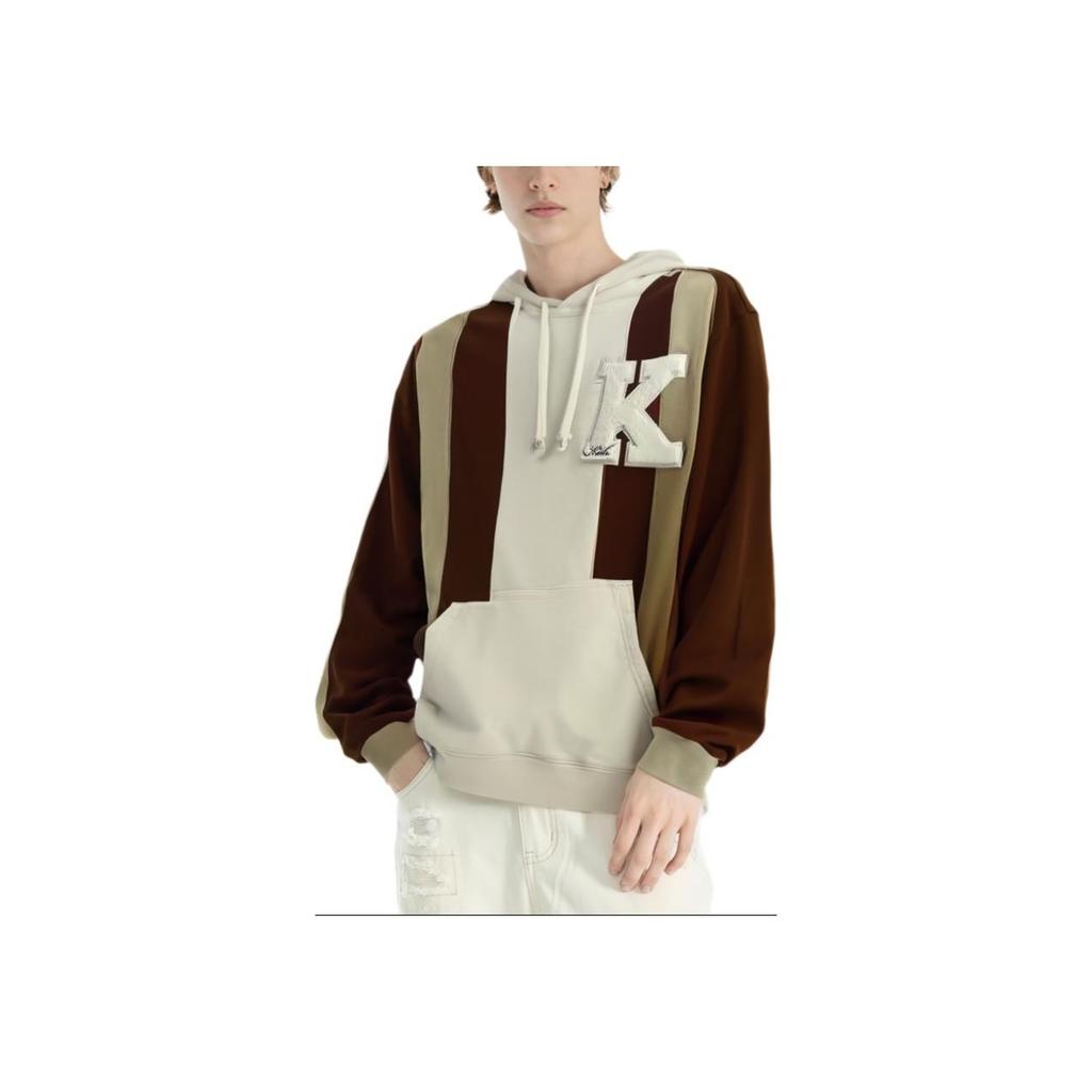Kith Williams III Paneled Hoodie Tectonic Unisex Tops Multi-Color KHM030744-245