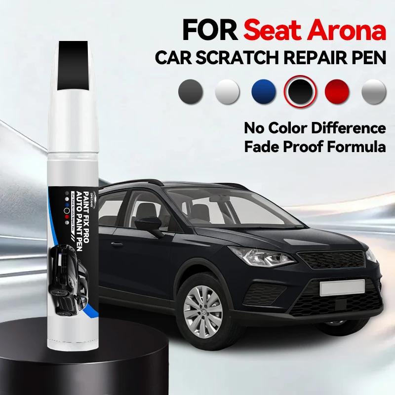 

Car Dedicated Car Paint Repair Pen For 2017-2025 SEAT Arona Paint Scratch Repair Accessories Orange Blue White Silver Grey Green