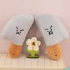 Funny Knife Plush Toy Throw Pillow Abstract Small Kitchen Knife Doll Office Cushion Children's Birthday Gift