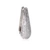 18K Gold-Plated Elegant Zircon Ear Studs - European & American Style Accessories