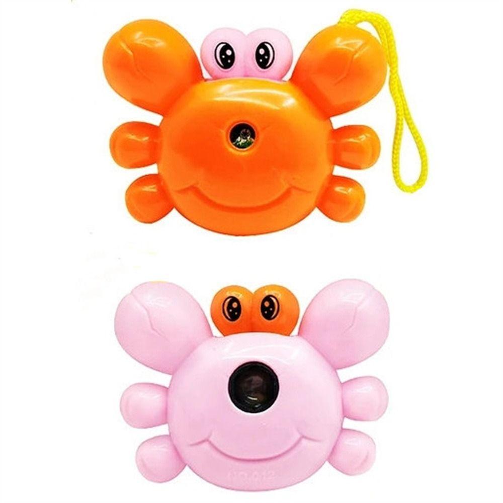 Educational Children Camera Toys School Reward Kids Photography Toy Projection Camera  Kids Toy