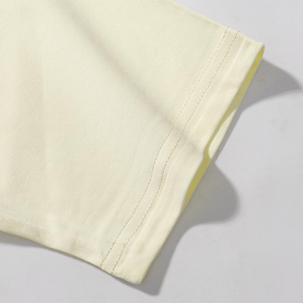 733 Amiri 2025 Letní nové pánské a dámské volné vysoce kvalitní bavlněné tričko pro muže, plus size, párové tričko s pěnovým potiskem písmen