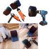 Mm Abrasives Wire Drum Sanding Brush Various Angles