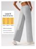 Ice Silk Quick-Dry Wide-Leg Sun Protection Fitness Pants