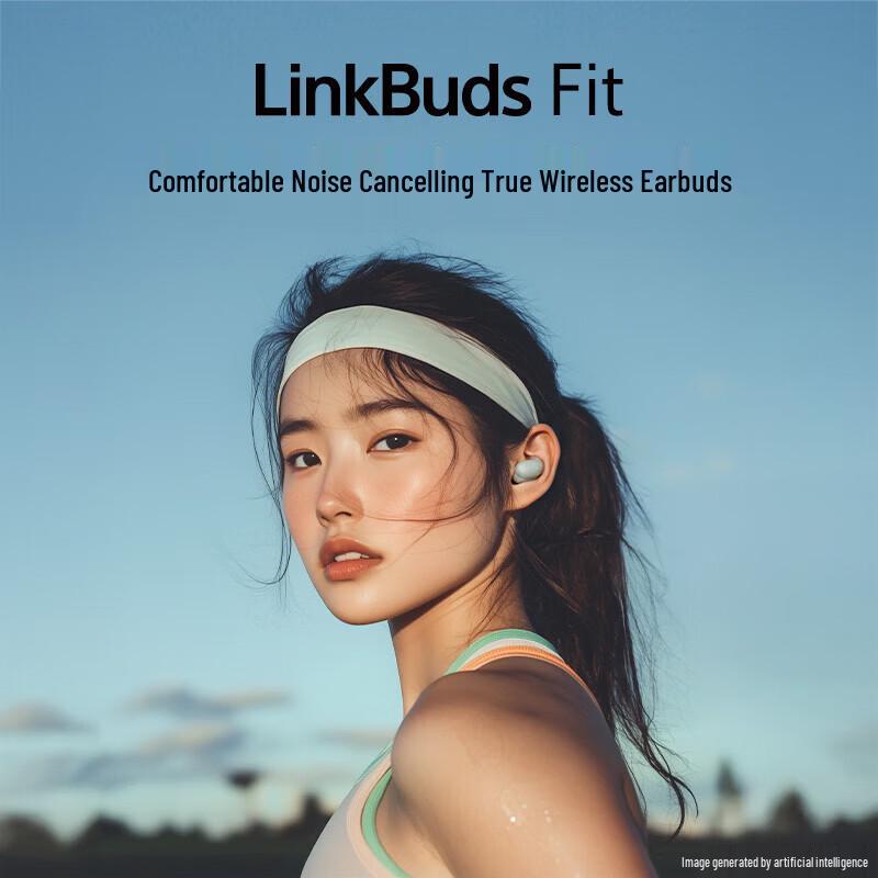 Sony LinkBuds S True Wireless Noise-Cancelling Earbuds
