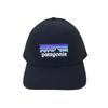 Șapcă Trucker cu Logo Cap Mesh CAP Negru 38289 BLK [Patagonia] P-6 Bărbați Femei [Folosit]
