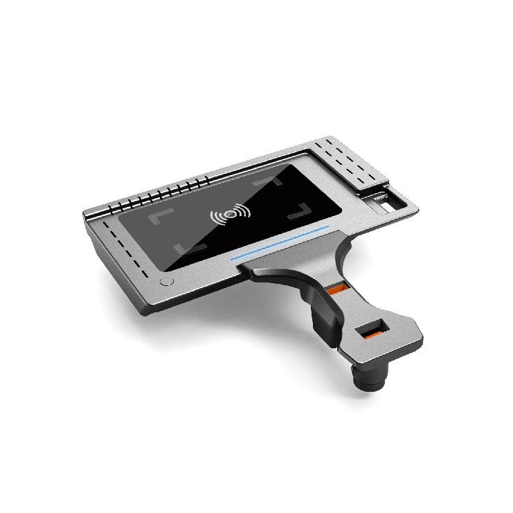 QI Fast Phone Wireless Charger Car Accessories For BMW X3 X4     2022 Car 