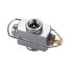 Function Gas Inflator Pressure Relief For Multiple Canisters
