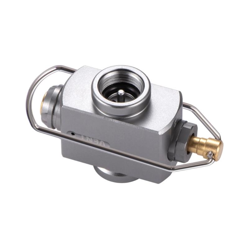 Function Gas Inflator Pressure Relief For Multiple Canisters