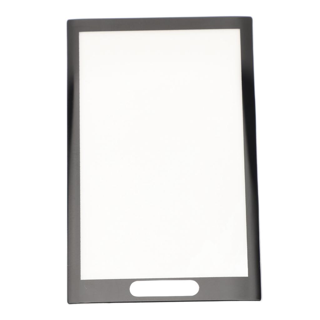 Displayschutzfolie für X4 Kamera HD gehärtetes Glas Displayschutzfolie Hohe Härte Kratzfest