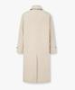 Man On The Boon Hidden Button-Up Paper Yarn Coat_Beige 4716109002