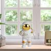 Astronaut Resin Figurines - Space Explorer Sculptures for Home Decor