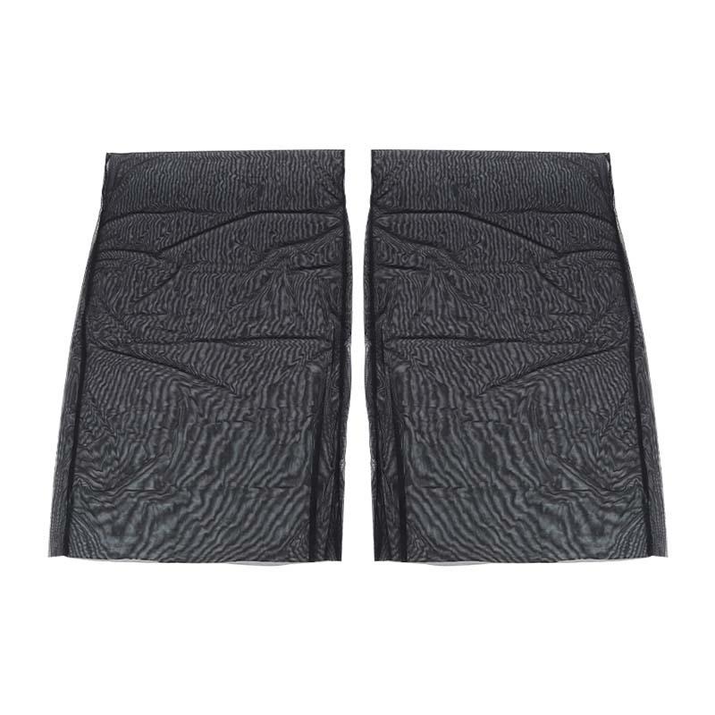 

Автомобильная солнцезащитная сетка на переднее и заднее окно, сетка от насекомых, подходит для Jeep Wrangler TJ, для JK, для BJ40, для Jeep JL, для Jeep JT, для укладки, уборки Rear