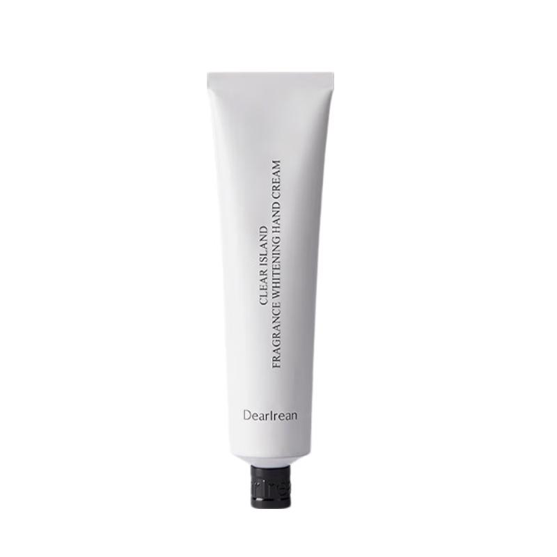 Unique Eileen Clear Island Fragrance Hand Cream